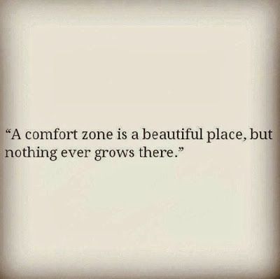 comfort zone1